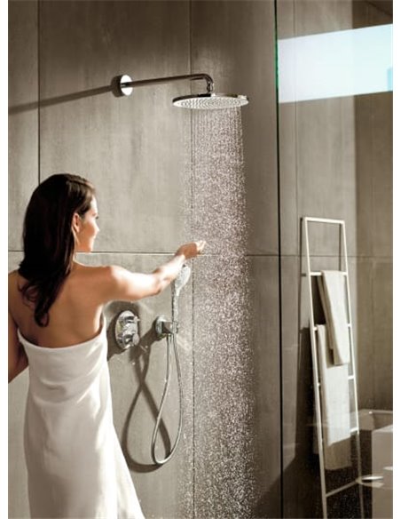 Hansgrohe dušas izvads Fixfit Porter S 26487000 - 2