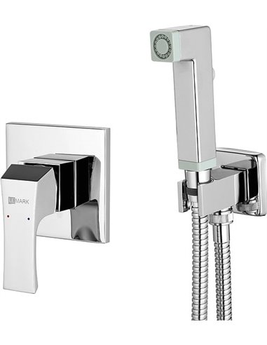 Lemark Hygienic Shower Unit LM4519C - 1