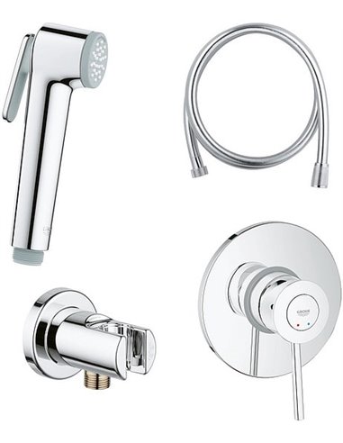 Grohe Hygienic Shower BauClassic 124901 - 1