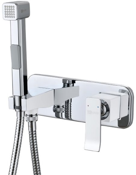 Lemark Hygienic Shower Contest LM5819CW - 1