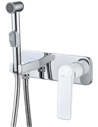 Lemark Hygienic Shower Allegro LM5919CW - 1