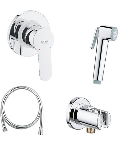 Grohe Hygienic Shower BauFlow 124900 - 1