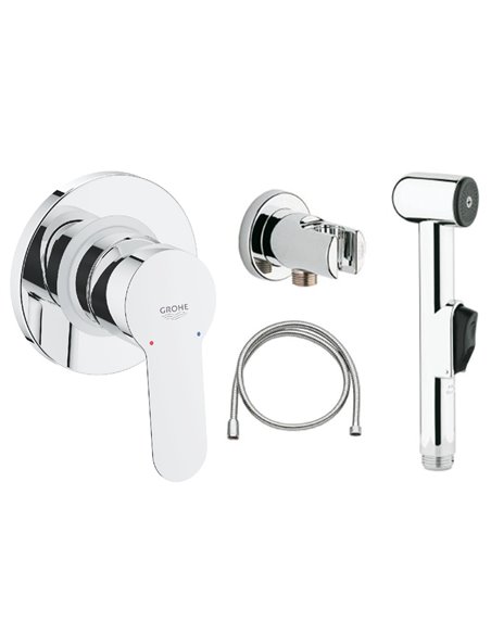 Grohe Hygienic Shower BauCurve 123072 - 1