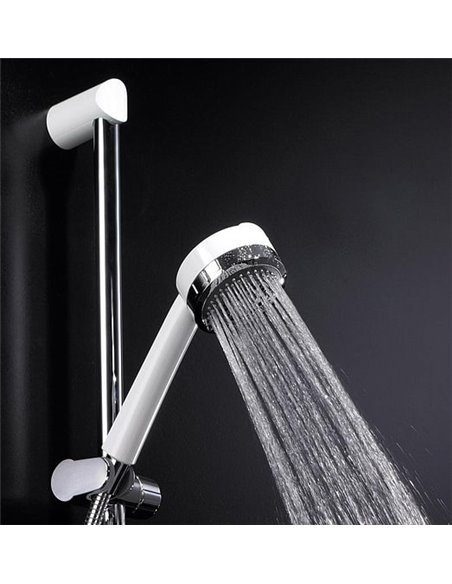 Kludi Shower Set Zenta 6084091-00 - 3