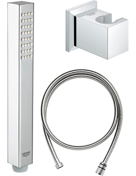 Grohe Shower Set Cube 27889000 - 2