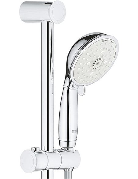 Grohe Shower Set New Tempesta Rustic 27609001 - 3