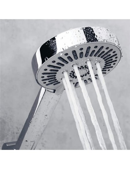 Kludi Shower Set A-QA 6573005-00 - 3