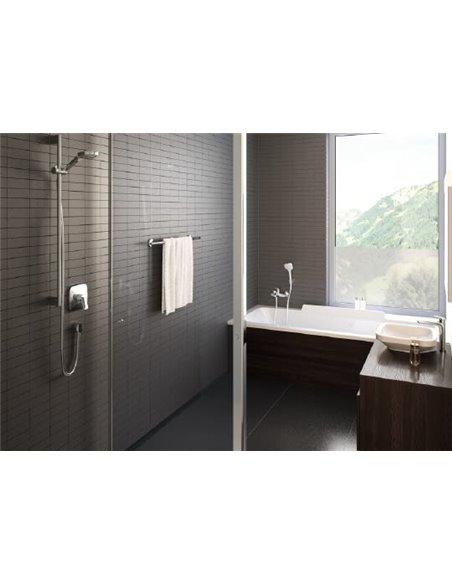 Hansgrohe Shower Set Croma Select E Multi 26590400 - 2