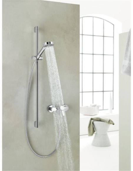 Kludi Shower Set A-QA 6563005-00 - 3