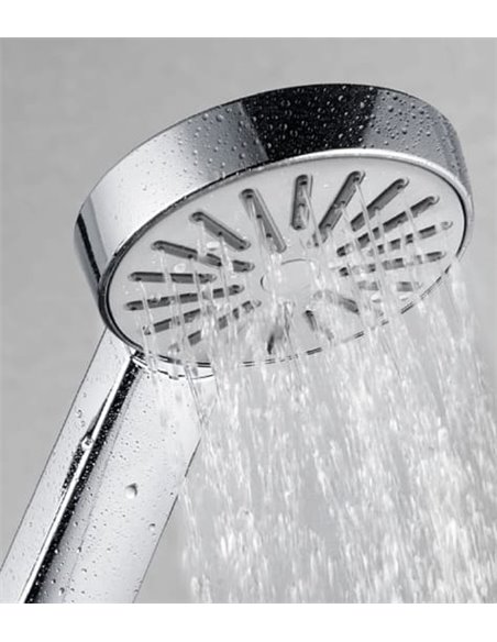 Kludi Shower Set A-QA 6563005-00 - 4