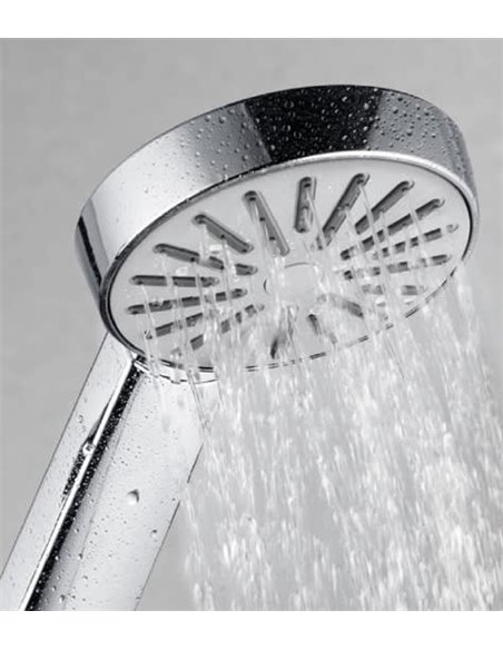 Kludi Shower Set A-QA 6564005-00 - 5