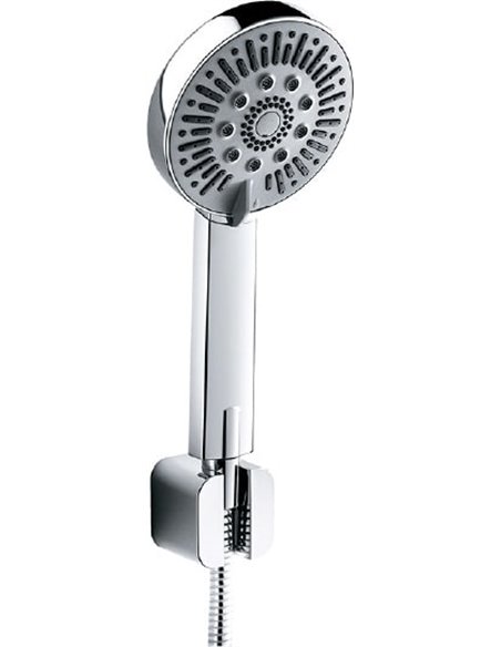 Kludi Shower Set A-QA 3S DN15 6575005-00 - 1
