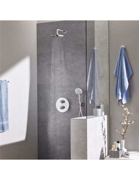 Grohe Shower Set Grohtherm 34726000 - 2