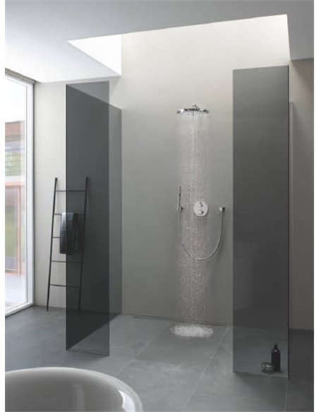 Grohe Shower Set Grohtherm 34726000 - 3