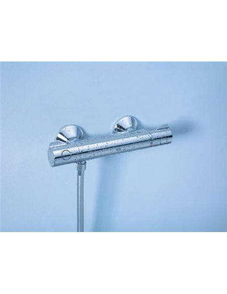Grohe Shower Set Grohtherm 800 34565001 - 3