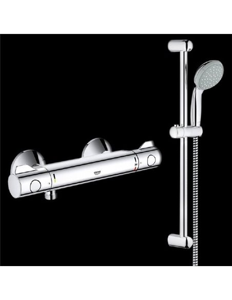 Grohe Shower Set Grohtherm 800 34565001 - 4