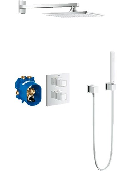 Grohe Shower Set Grohtherm Cube 34506000 - 2