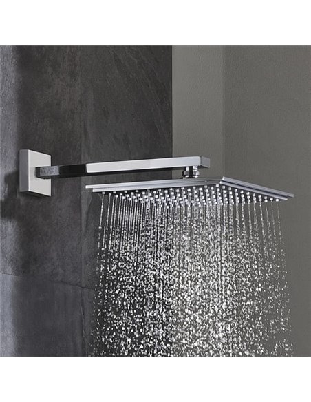 Grohe Shower Set Grohtherm Cube 34506000 - 4