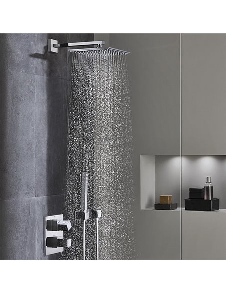 Grohe Shower Set Grohtherm Cube 34506000 - 6