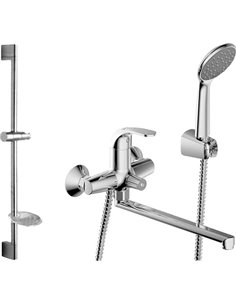 Bravat Shower Set Fit F00416C - 1