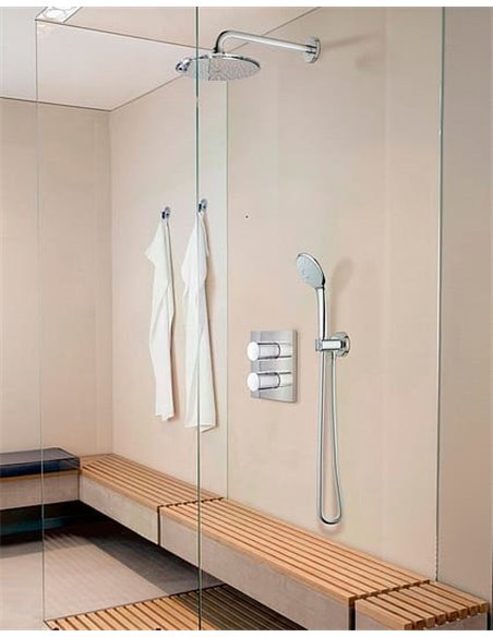Grohe Shower Set Grohtherm 3000 Cosmopolitan 34408000 - 4
