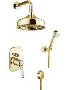 Fiore Shower Set Imperial 83OO5138 - 1