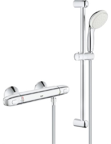 Grohe Shower Set Grohtherm 1000 34151004 - 1