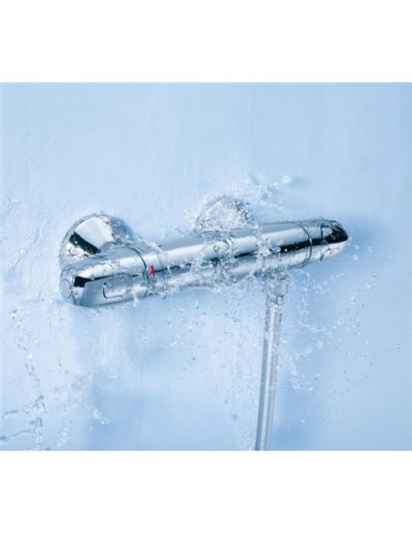 Grohe Shower Set Grohtherm 1000 34151004 - 4