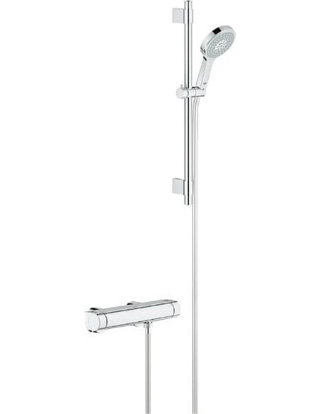 Grohe Shower Set Grohtherm 2000 New 34281001 - 1
