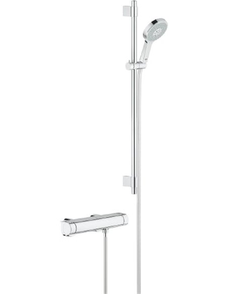 Grohe Shower Set Grohtherm 2000 34482001 - 1