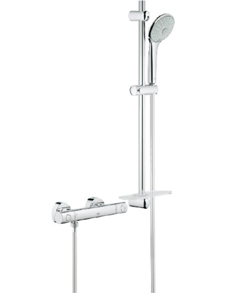 Grohe Shower Set Grohtherm 1000 Cosmopolitan m 34286002 - 1