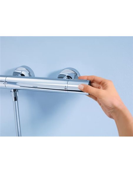 Grohe Shower Set Grohtherm 1000 Cosmopolitan m 34286002 - 5