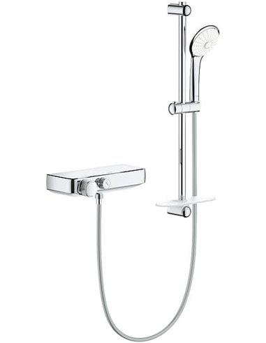 Grohe Shower Set Grohtherm SmartControl 34720000 - 1