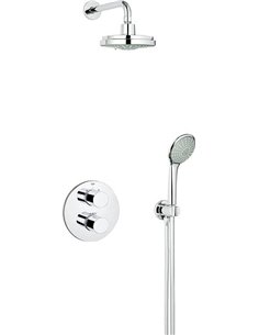 Grohe Shower Set Grohtherm 3000 Cosmopolitan 34399000 - 1