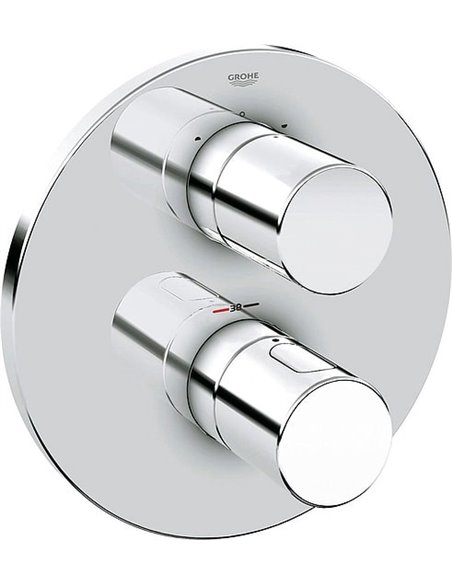 Grohe Shower Set Grohtherm 3000 Cosmopolitan 34399000 - 2