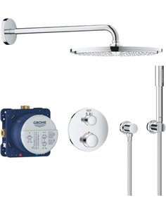 Grohe Shower Set Grohtherm 34731000 - 1