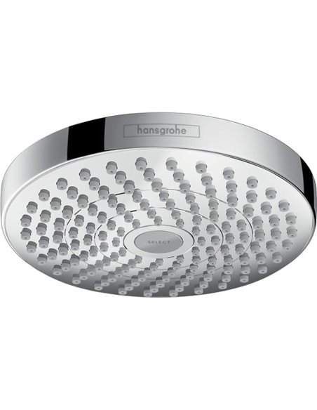 Hansgrohe dušas komplekts Croma Select S 27295000 - 4