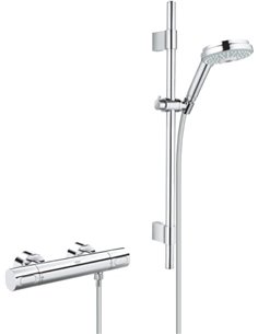 Grohe Shower Set Grohtherm 3000 Cosmopolitan 34275000 - 1