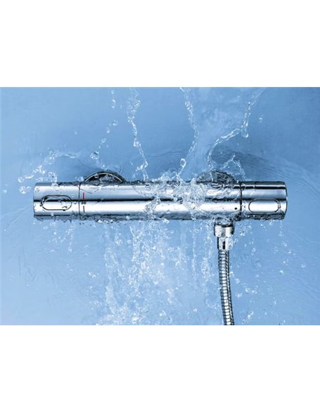 Grohe Shower Set Grohtherm 3000 Cosmopolitan 34275000 - 6