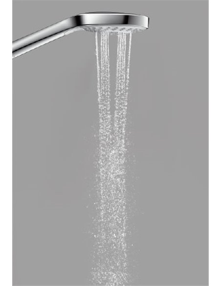 Hansgrohe Hand Shower Croma 110 Select S Multi HS 26800400 - 3