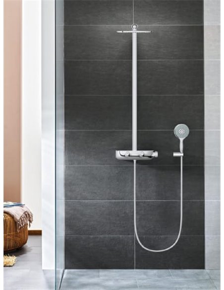Grohe Hand Shower Power&Soul 27675000 - 2