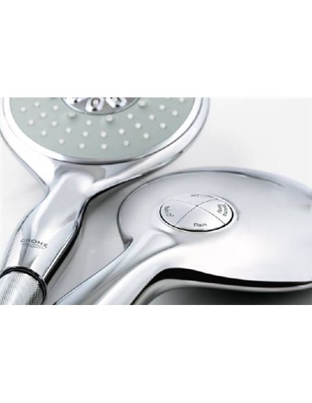 Grohe Hand Shower Power&Soul 27675000 - 4