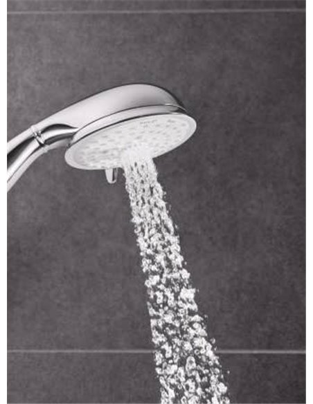Grohe Hand Shower New Tempesta Rustic 26085001 - 4