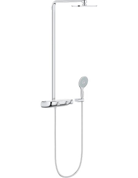 Grohe Hand Shower Power&Soul 27673000 - 4