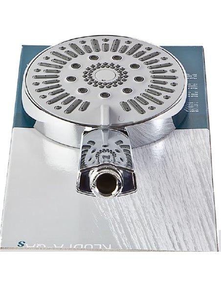 Kludi Hand Shower A-QA 657000500 - 8