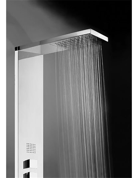 Bossini Shower Panel Manhattan Panel 4 Monocomando L00891 - 3