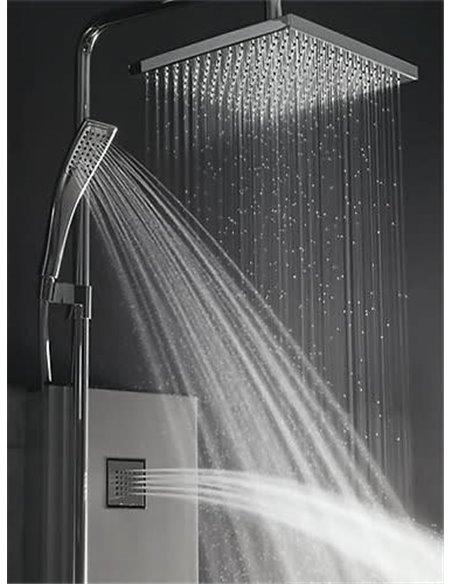 Jacob Delafon Shower Panel Watertile E3872-185 - 6