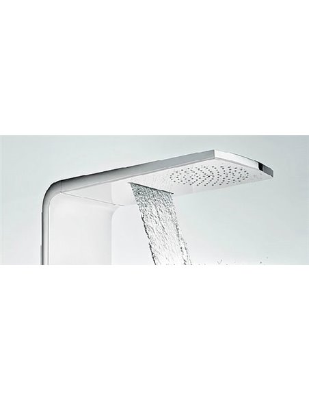 Hansgrohe Shower Panel Raindance Lift 27008000 - 3