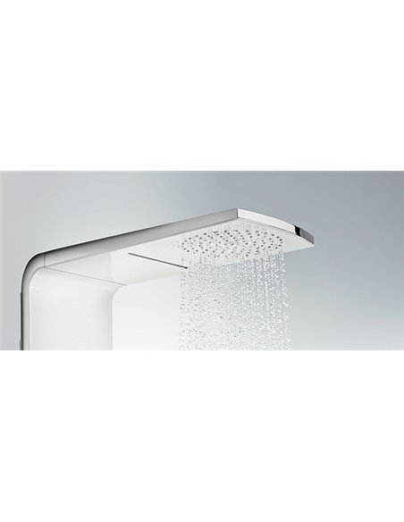 Hansgrohe Shower Panel Raindance Lift 27008000 - 4