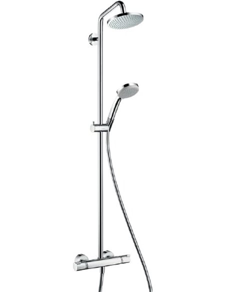 Hansgrohe Shower Rack Croma 160 Showerpipe 27135000 - 1